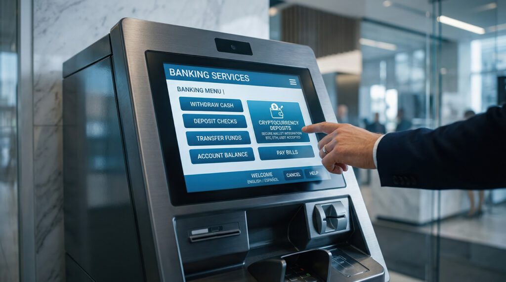 ATM technology