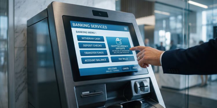 ATM technology