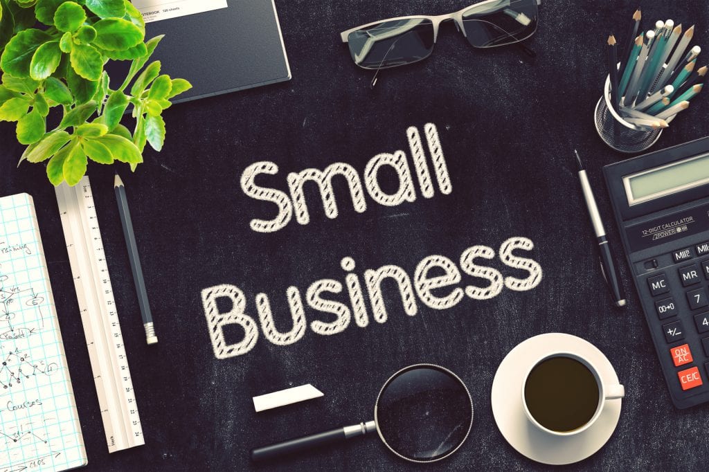 What Percent of Small Businesses Accept Cash?