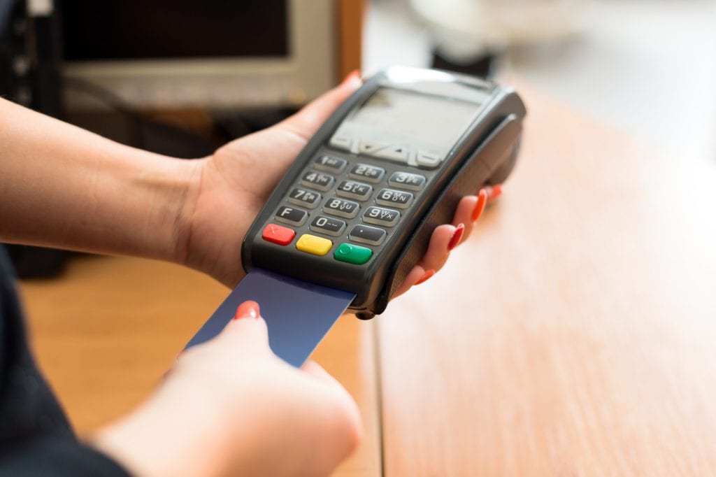 debit card payments