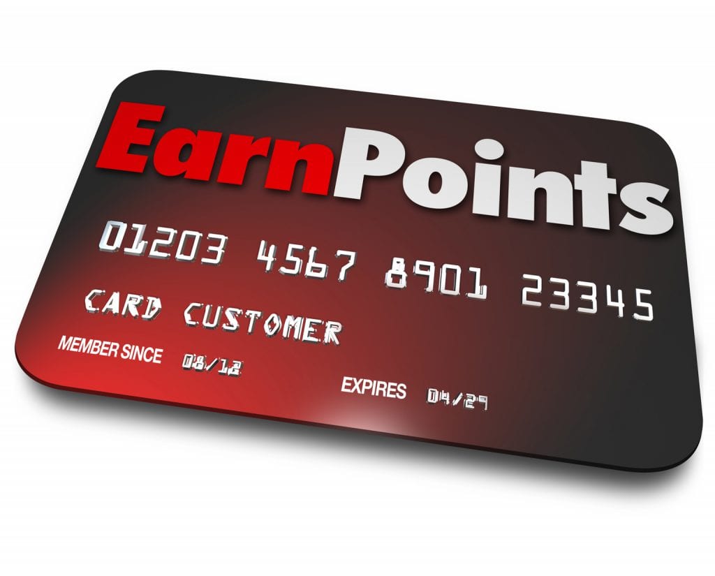 Earn Points Re-Igniting Credit Card Lending: Get Ready for Points and Credit LinesCredit Card Rewards Program Best Choice