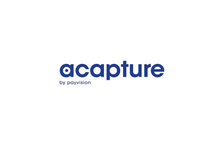 Acapture logo