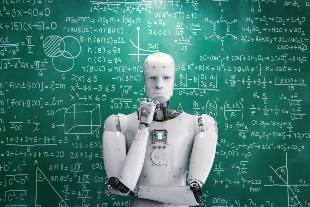 Robots Pandemic machine learning