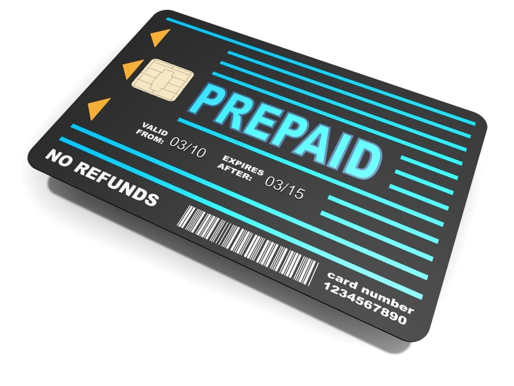 Prepaid, the Original Fintech Solution