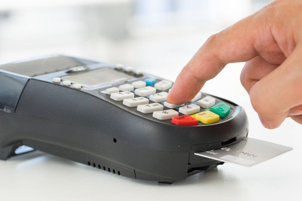 What Proportion of Small Businesses Have EMV Chips Installed and Working?