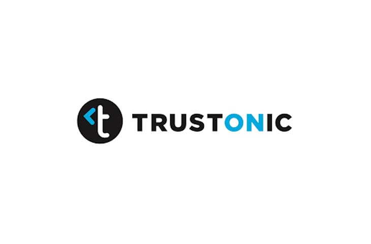 trusttronic logo