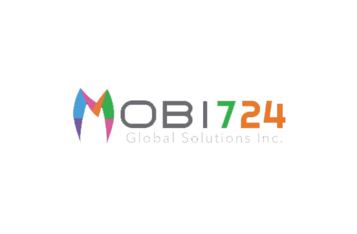 Mobi724 logo