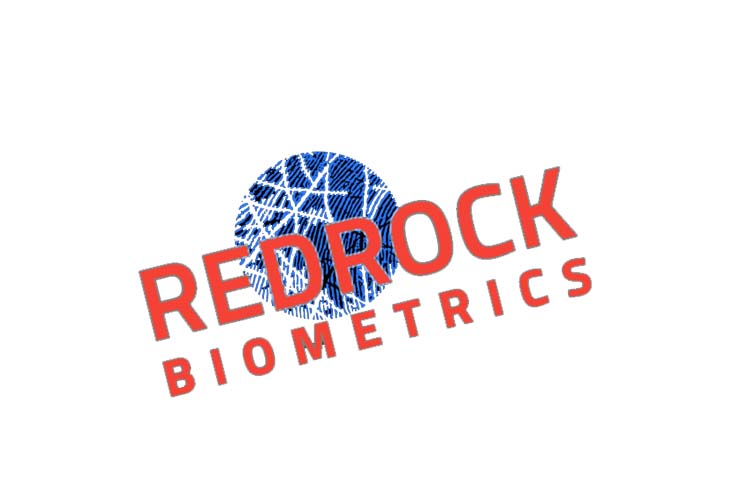 Redrock Biometrics logo