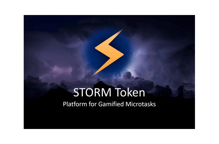 STORMX Logo