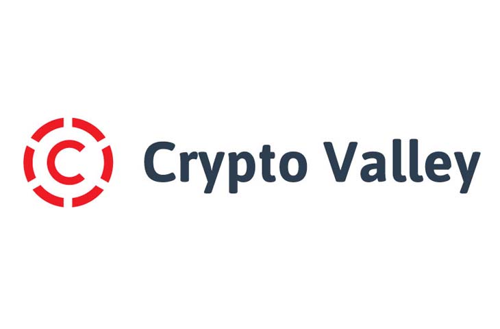 Crypto Valley logo