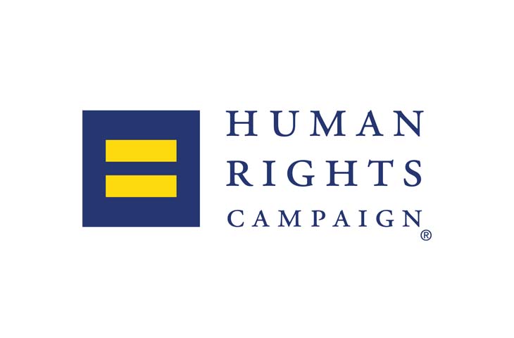 Human Rights Campaign logo