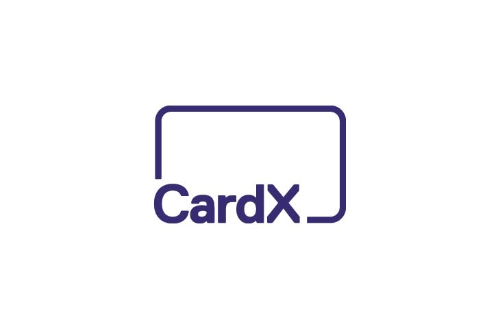 cardX logo