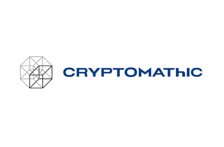 cryptomathic logo