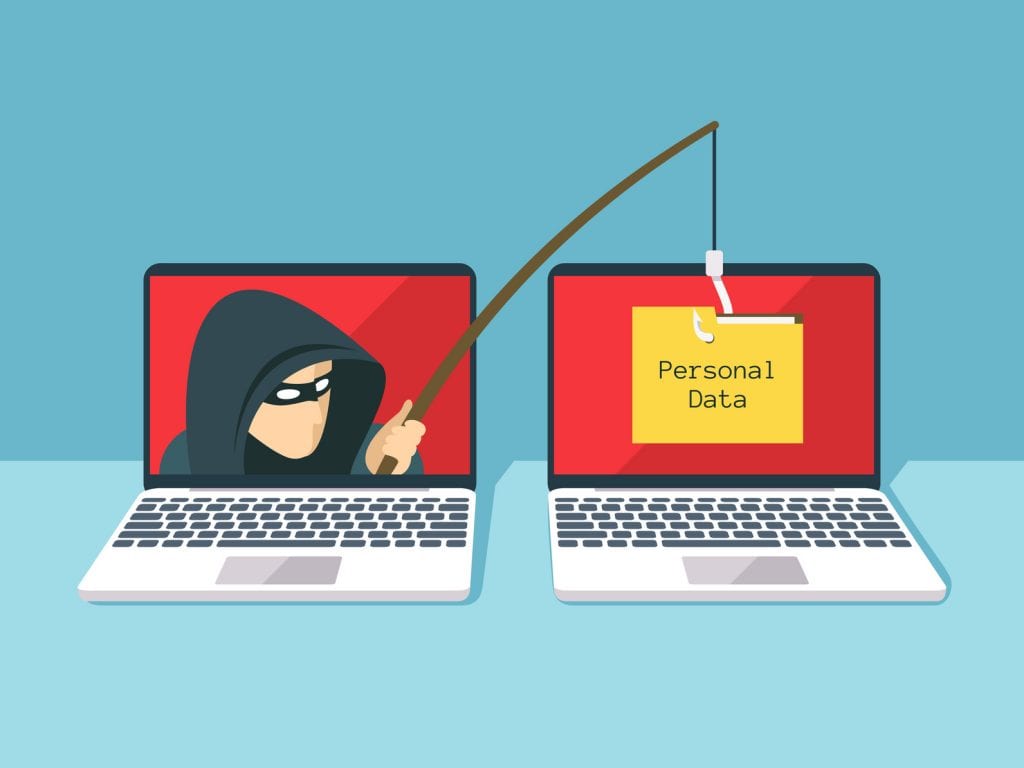 Email Phishing in 2020: Fake Login Pages and Credential Theft a Constant Threat for the Financial Industry