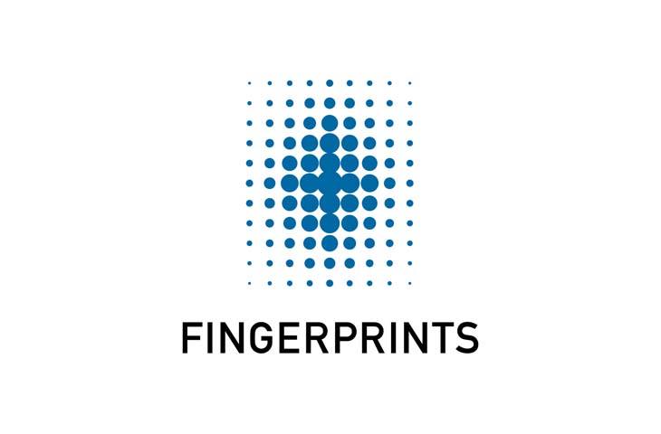fingerprints logo