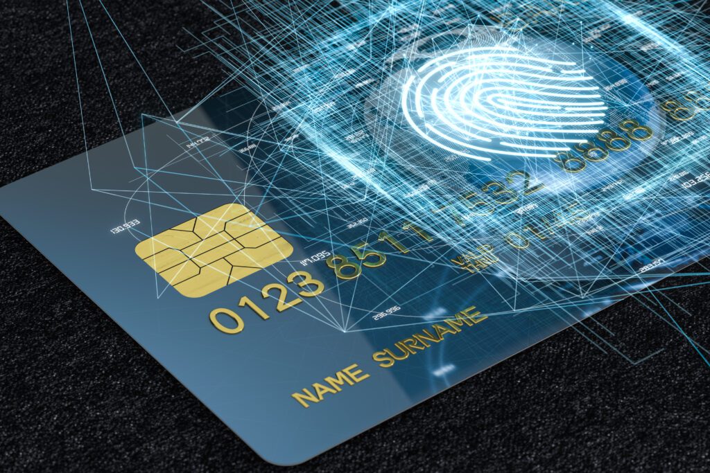 biometric cards, biometric smartcards