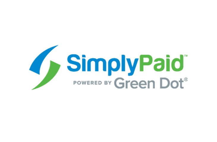 simply paid logo
