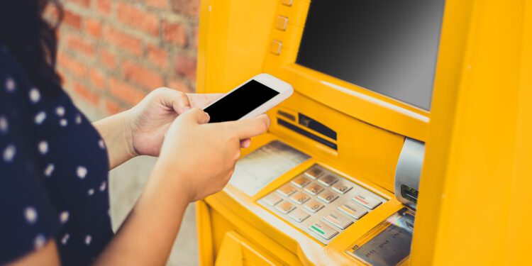 Fifth Third Bank card-free ATMs, future of ATMs