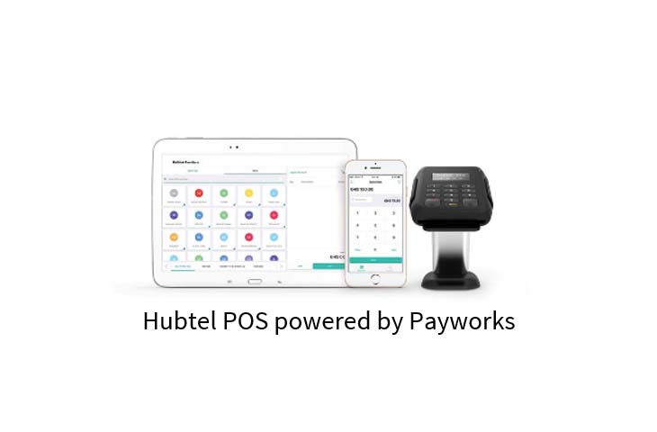 Hubtel powered by Payworks