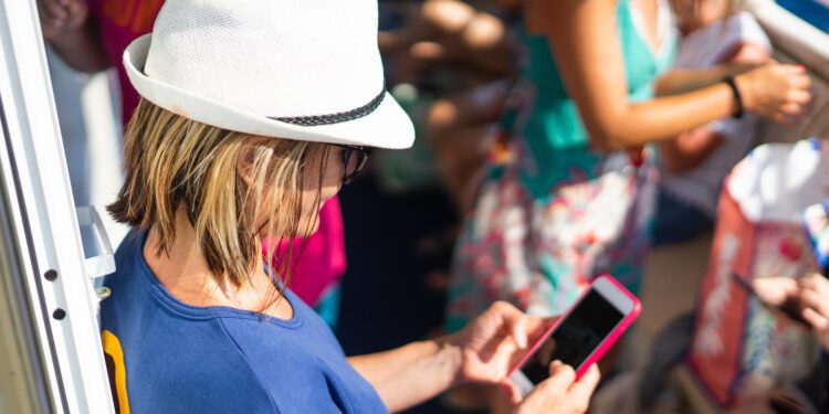 Disney Mobile Food Ordering