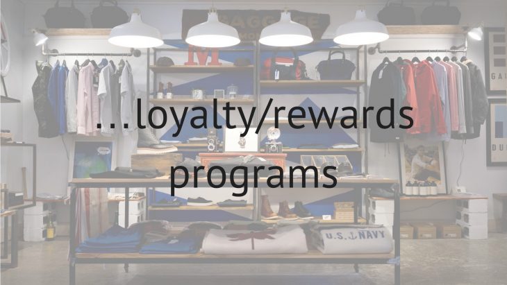 loyaltyrewards programs