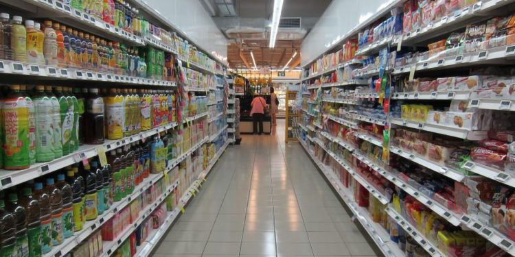Online Grocery Sales Drive Store Re-Alignment