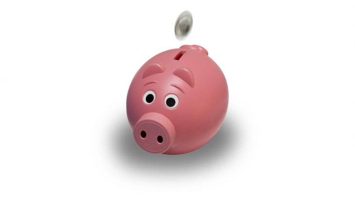 bank account