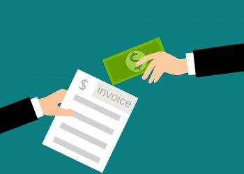 commercial payments invoice