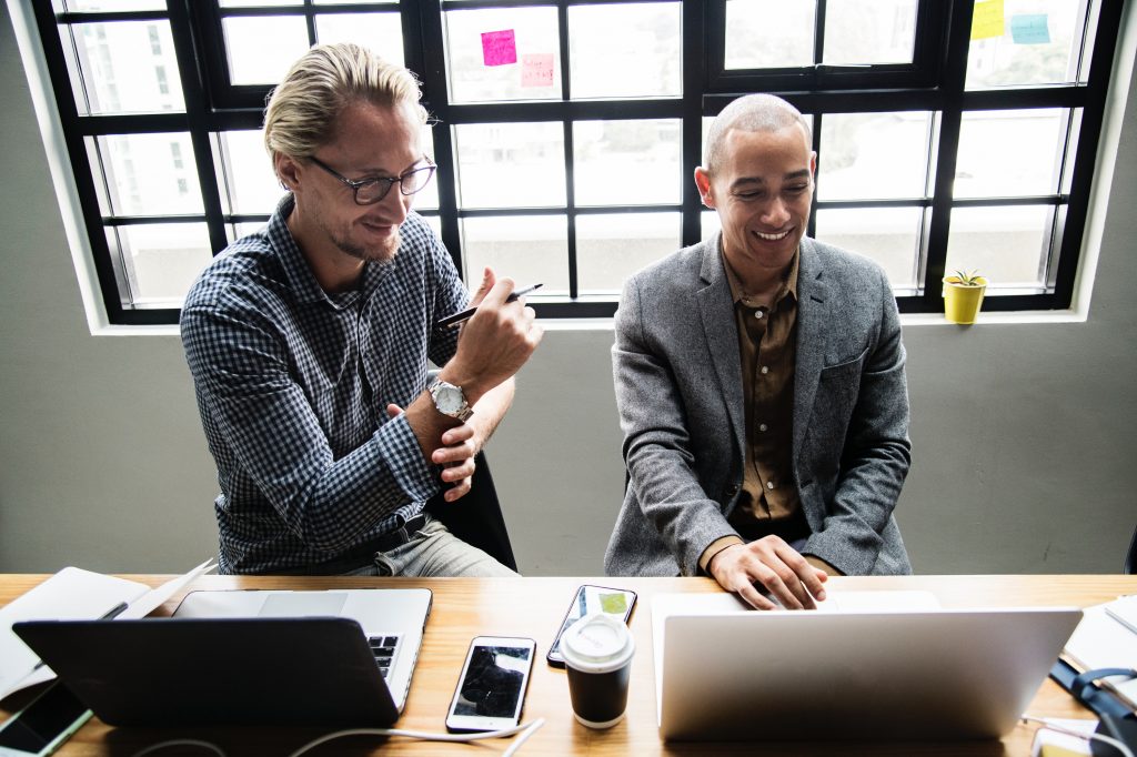 Young and Old Small Businesses Often Share Attitudes, but Middle-Aged Ones Don't: