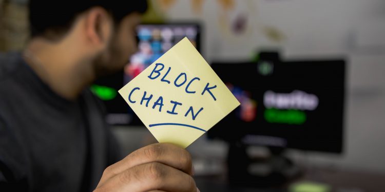 procurement blockchain implementation