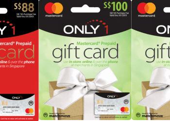 Mastercard giftcard