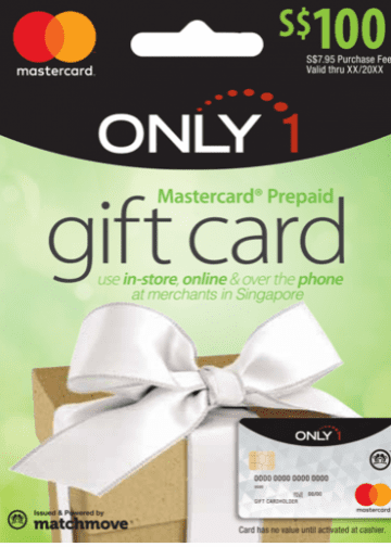 Mastercard giftcard