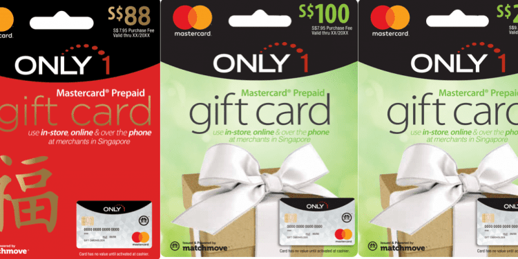 Mastercard giftcard