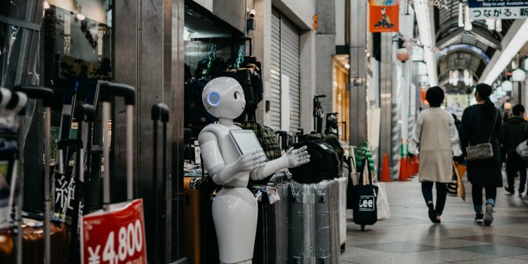 artificial intelligence and retail