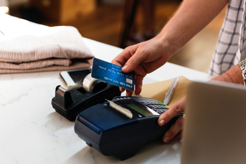 consumer spending Credit Card Spend