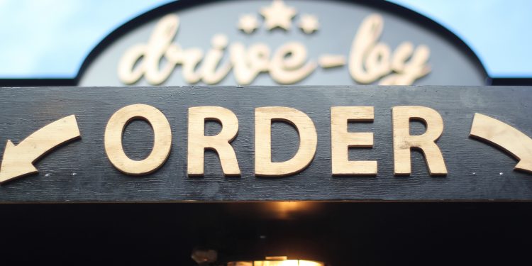 Chipotle Tries New Drive-Thru For Mobile Pay Orders