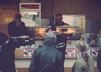 Visa contactless at Superbowl