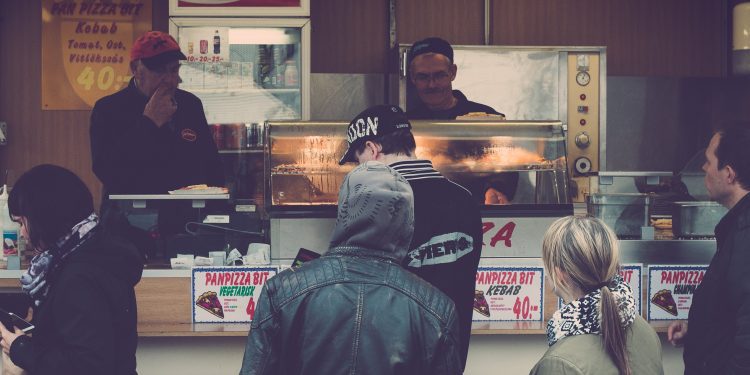 Visa contactless at Superbowl