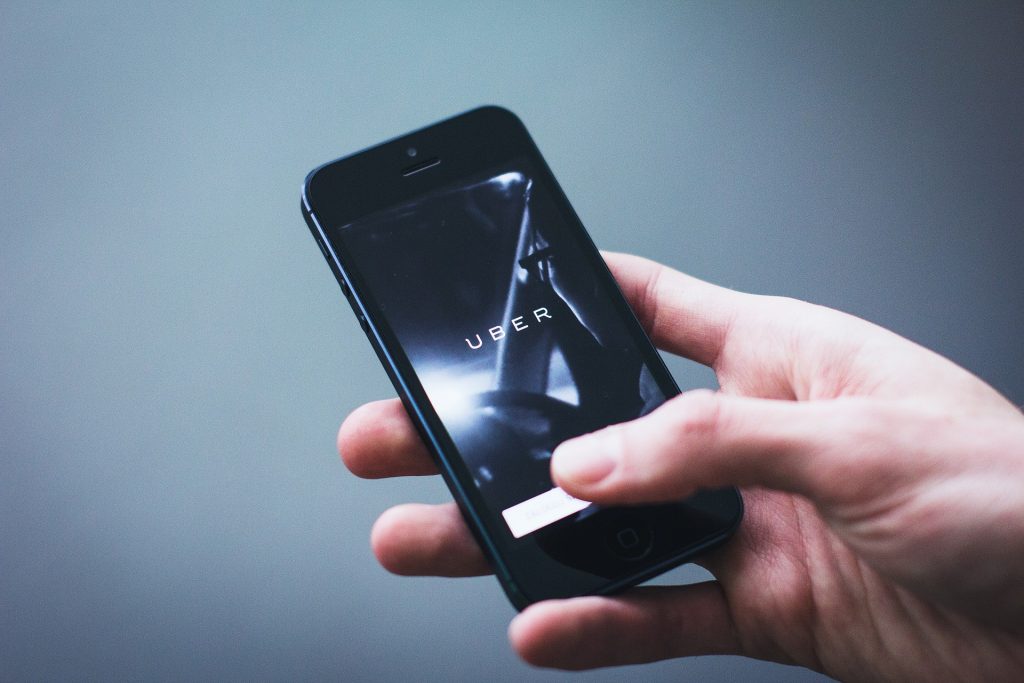 Uber Riders Can Drive Up With Loyalty Points