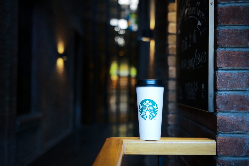 Starbucks and Cryptocurrency, What Are They up To?