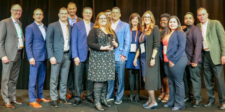InComm Named 2018 Vendor of the Year by 7-Eleven