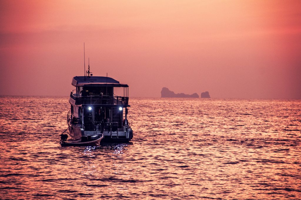 Credit Card Networks: On a Slow Boat to China