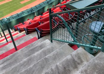 Square and Caviar Team Up At Washington Nats Ballpark