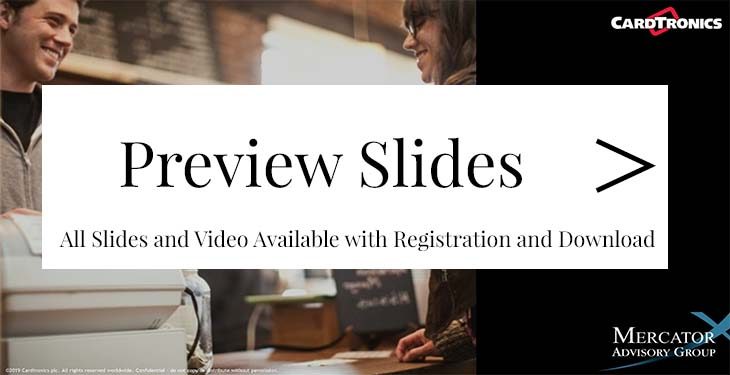 ATMs: From Cash Dispenser to True Automated Teller