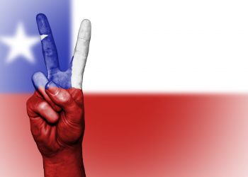 Credit Cards Are Hot In Chile