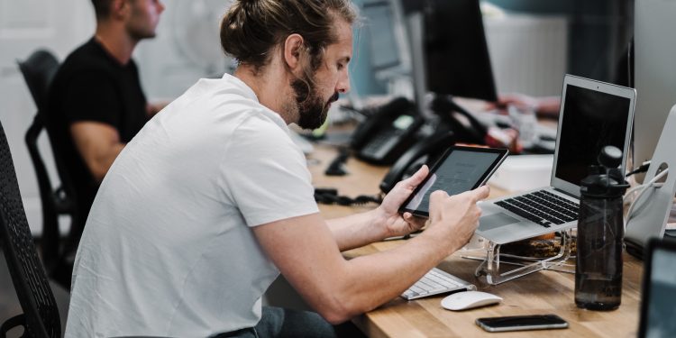 Calculating the Difference Between Younger vs. Older Consumers & Tech: