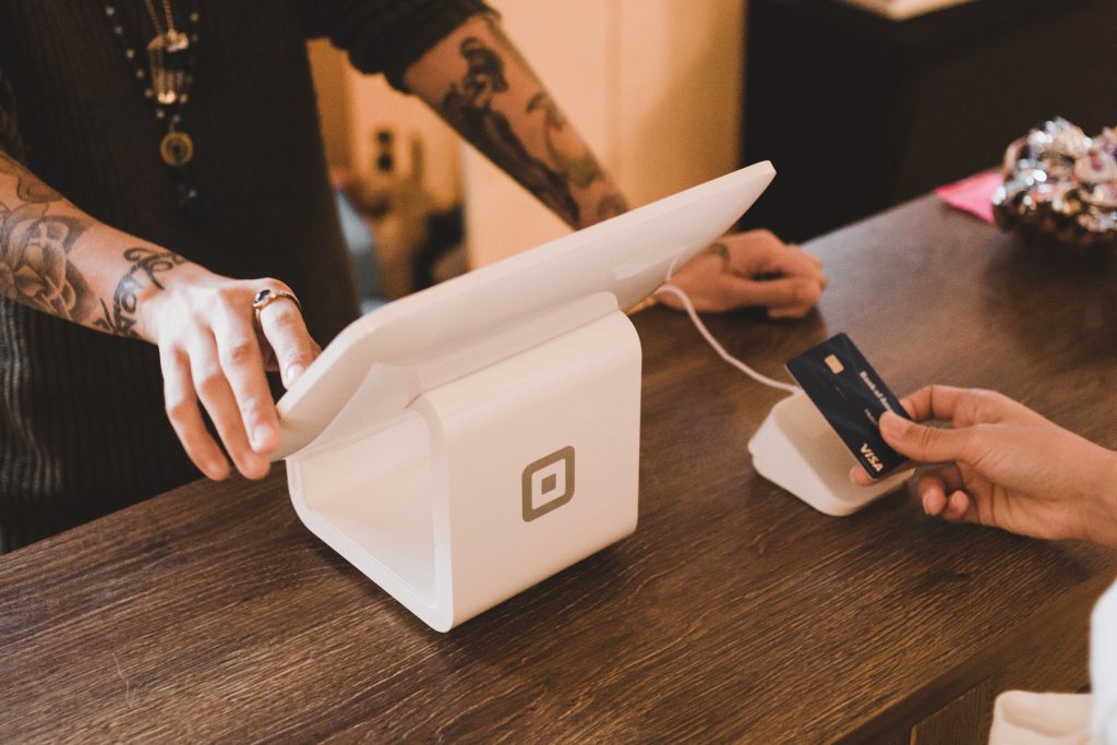 Square Competes Directly with Traditional Banks for Small Business Banking