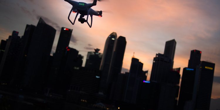 Uber Elevate Will Soon Drop Food From the Sky (Unless Its Windy)!