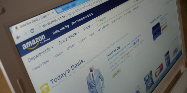 Banking in an Amazon World