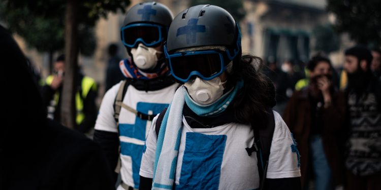 Hong Kong Protests Indicate Multiple Ways Facial Recognition Can Be Abused